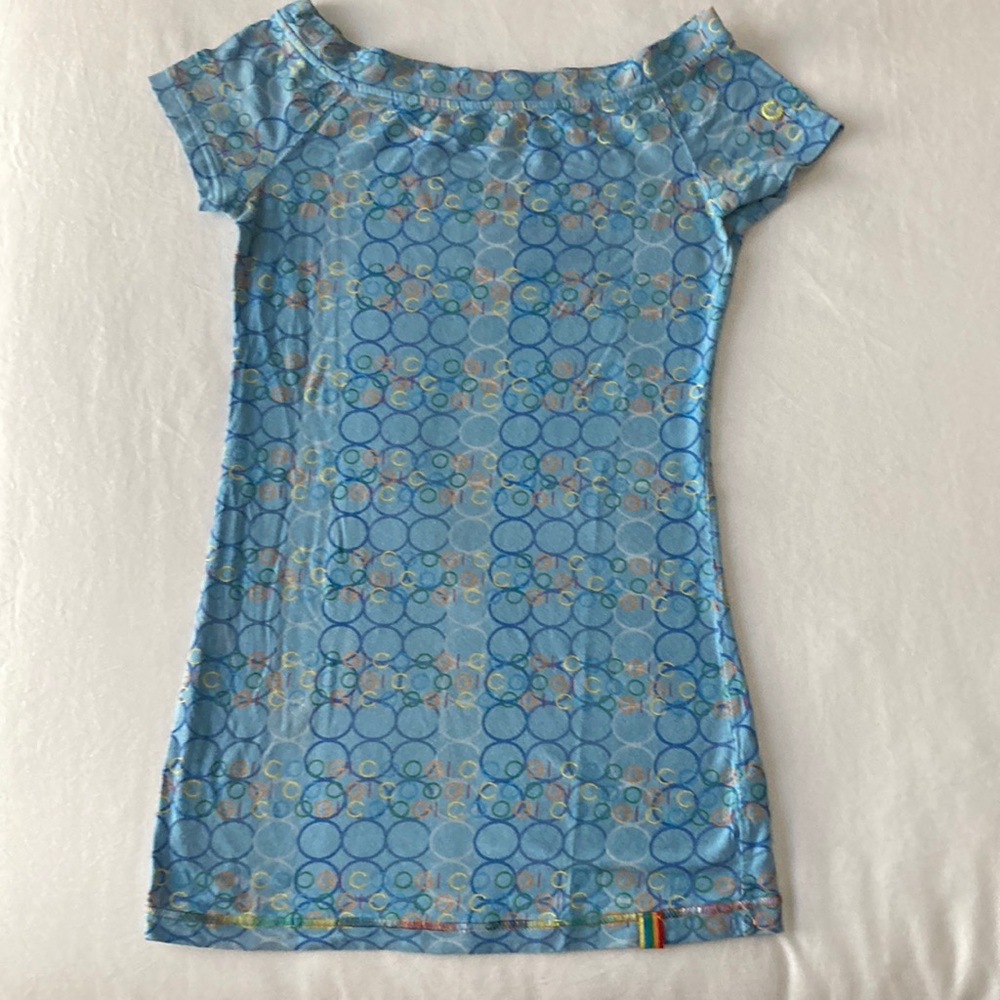 Coogi vintage tee shirt
